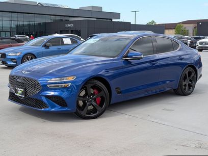 New 2026 Genesis G70 3.3T Sport Prestige