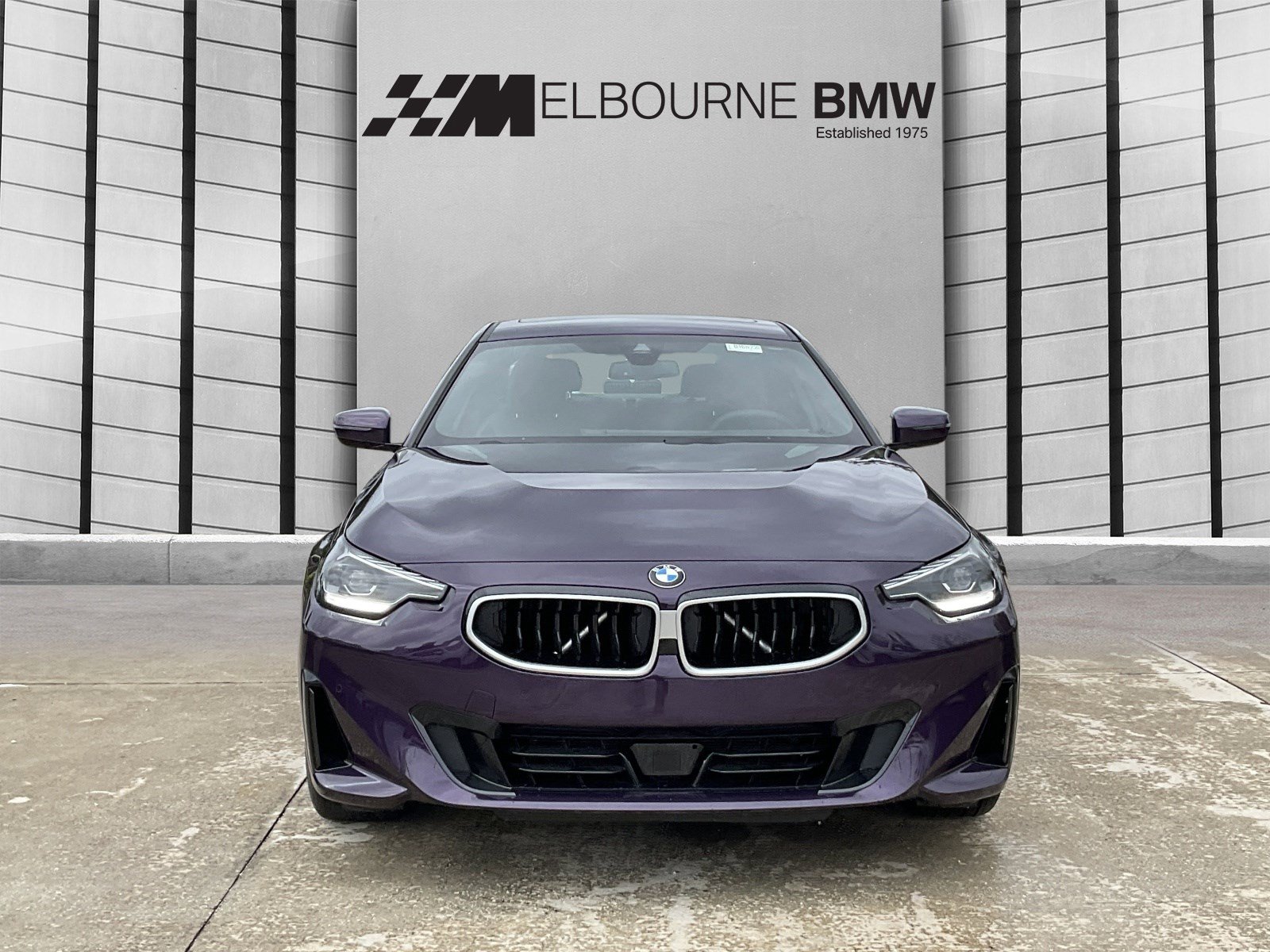 New 2026 BMW 230i Coupe w/ Convenience Package RWD image 2