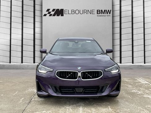 New 2026 BMW 230i Coupe w/ Convenience Package RWD image 2