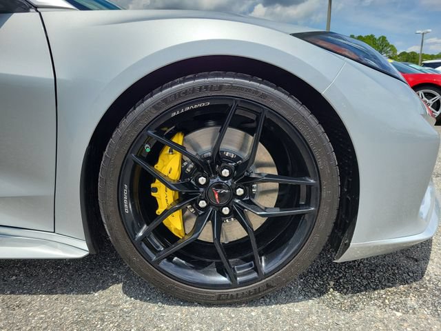 New 2026 Chevrolet Corvette Z06 RWD image 6