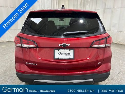 Used 2023 Chevrolet Equinox LT image 8