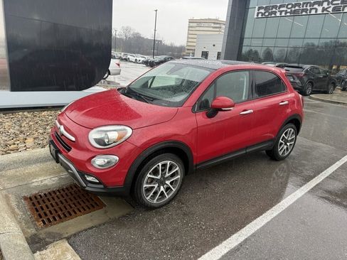Used 2017 FIAT 500X Trekking image 3