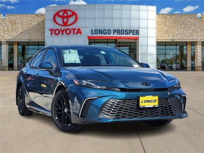 New 2026 Toyota Camry LE