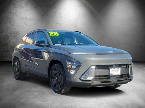 Used 2026 Hyundai Kona SEL Sport FWD image 2