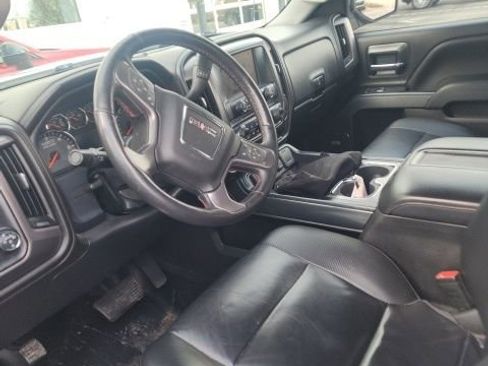 Used 2014 GMC Sierra 1500 SLT w/ All-Terrain Package image 8