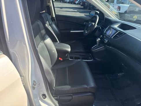 Used 2016 Honda CR-V EX-L image 9
