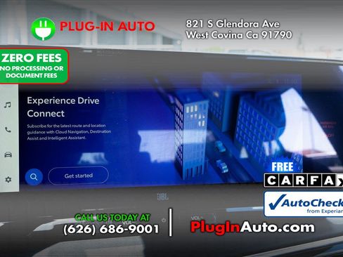 Used 2023 Toyota Mirai w/ Advanced Technology Package RWD image 24
