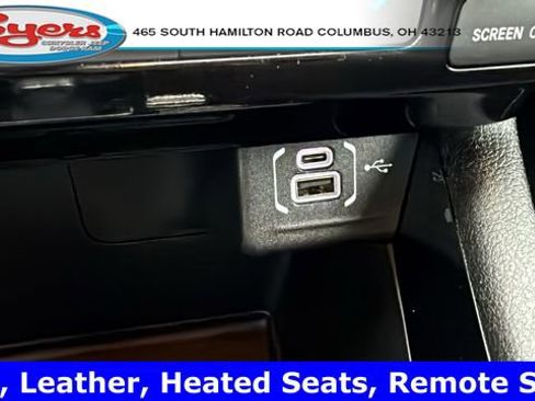 Used 2025 Jeep Compass Limited image 21