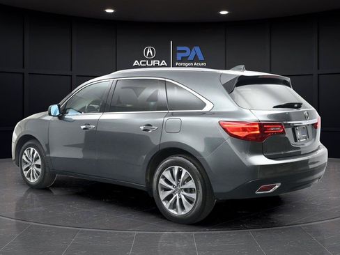 Used 2015 Acura MDX w/ Technology Package AWD/4WD image 27