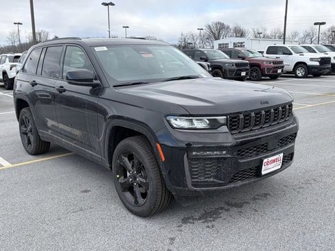 New 2026 Jeep Grand Cherokee Limited image 2