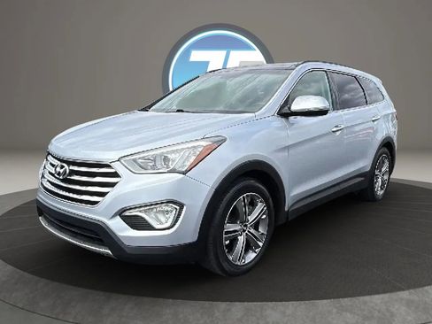 Used 2015 Hyundai Santa Fe Limited w/ Option Group 04 FWD image 21