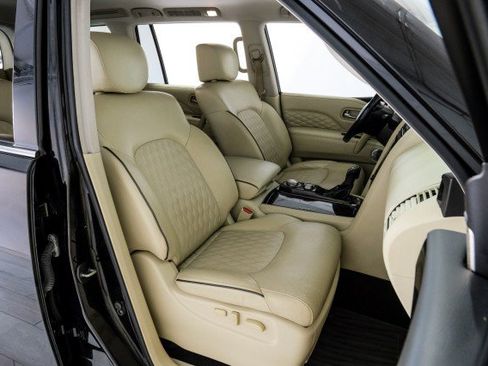 Used 2020 INFINITI QX80 Limited AWD/4WD image 34