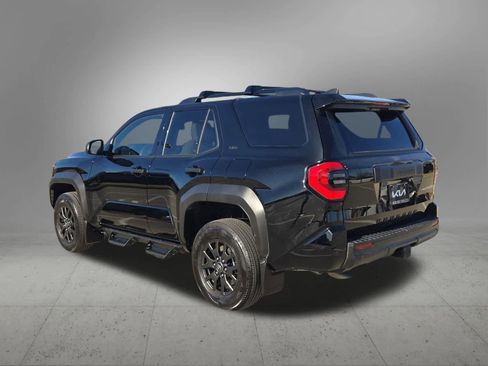 Used 2025 Toyota 4Runner SR5 image 4