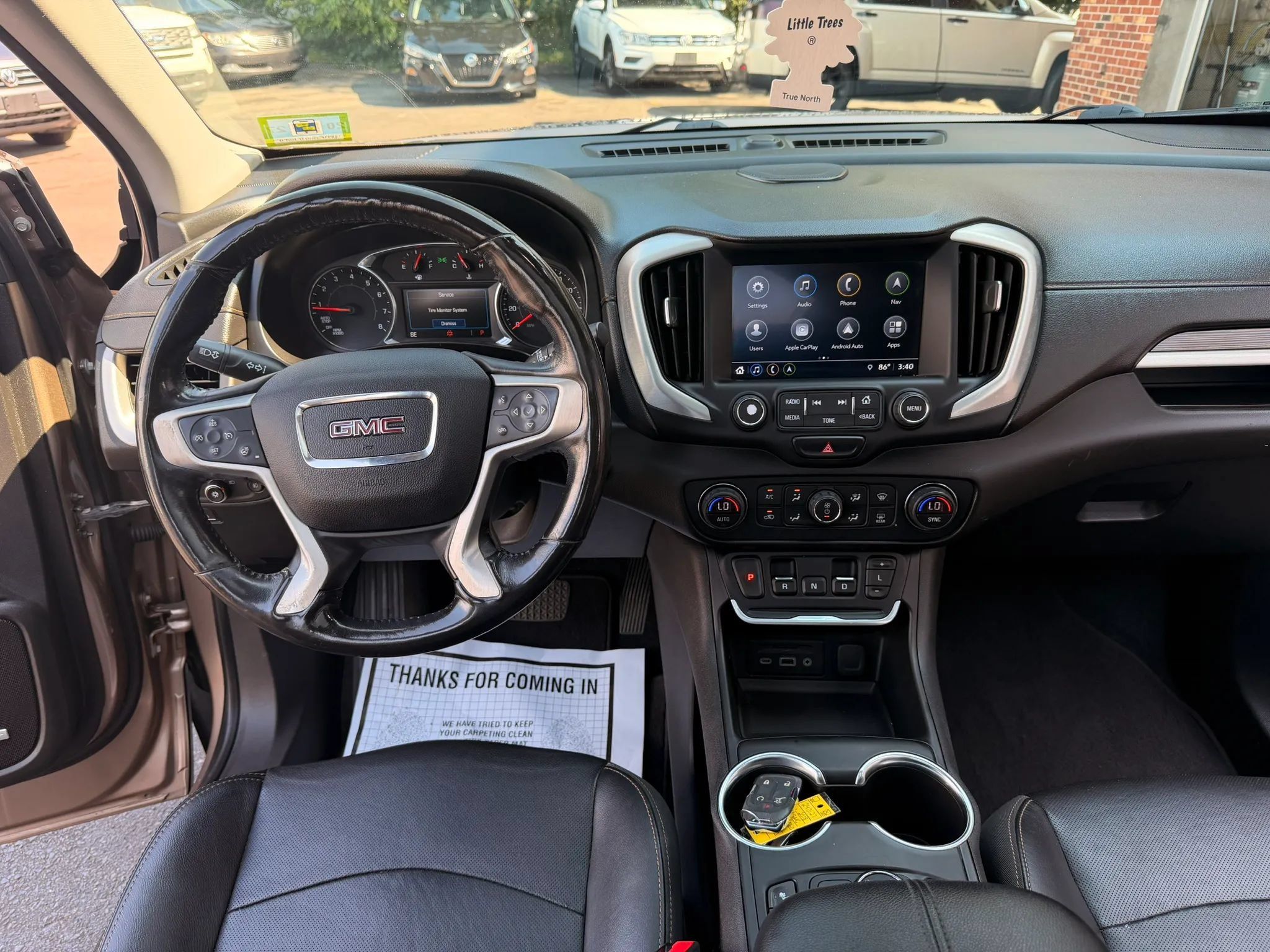 Used 2018 GMC Terrain SLT w/ Preferred Package AWD/4WD image 15