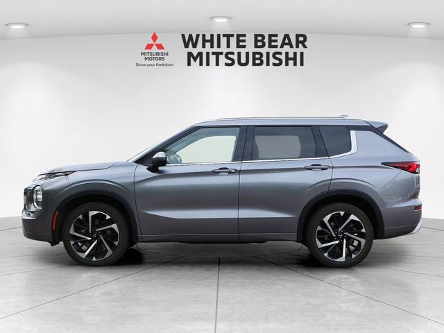 Used 2022 Mitsubishi Outlander SEL AWD/4WD image 4