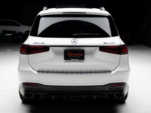 Used 2021 Mercedes-Benz GLS 63 AMG 4MATIC image 28