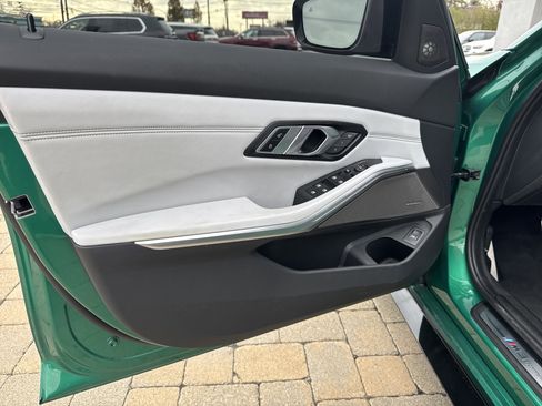 Used 2022 BMW M3 Competition image 14