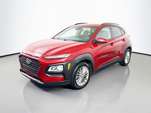 Used 2021 Hyundai Kona SEL FWD image 4