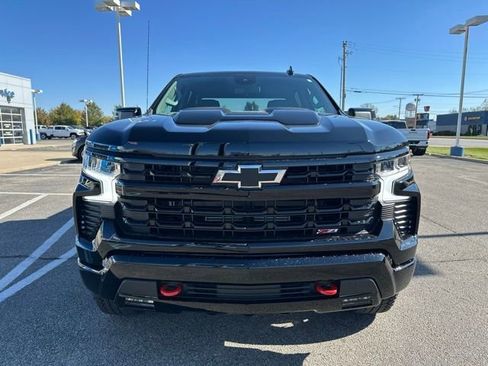 New 2026 Chevrolet Silverado 1500 LT Trail Boss w/ Protection Package image 3