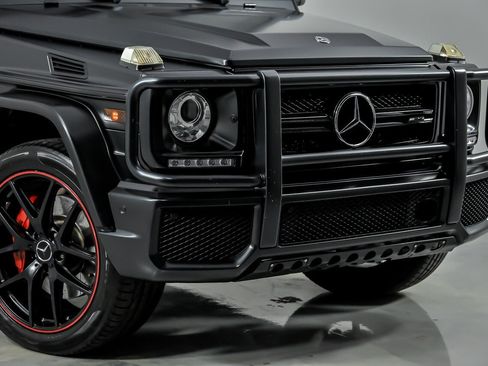Used 2018 Mercedes-Benz G 65 AMG 4MATIC image 3