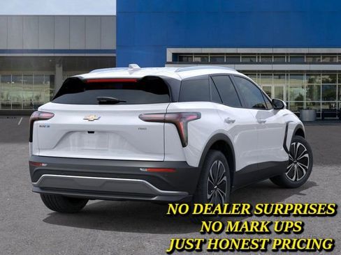New 2026 Chevrolet Blazer EV LT image 4