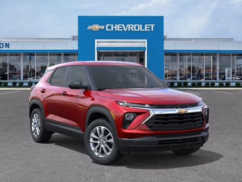 New 2026 Chevrolet TrailBlazer LS w/ LS Convenience Package FWD image 7