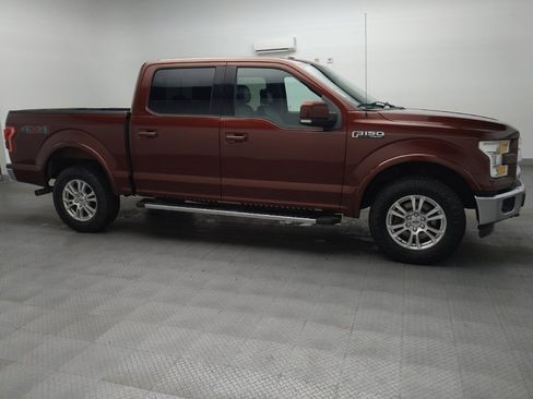 Used 2015 Ford F150 Lariat w/ Equipment Group 501A Mid AWD/4WD image 11