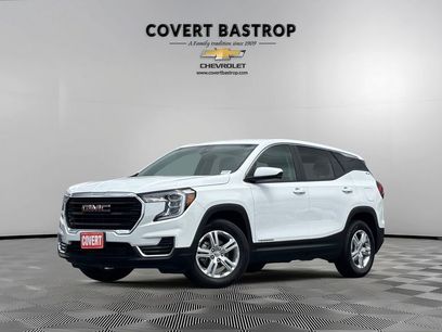 Used 2024 GMC Terrain SLE