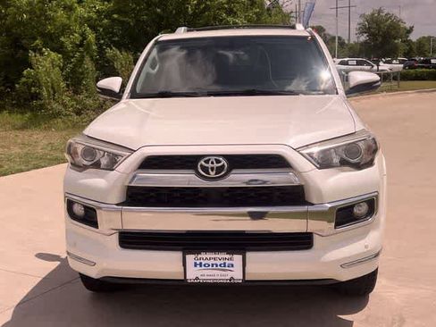 Used 2015 Toyota 4Runner Limited image 7