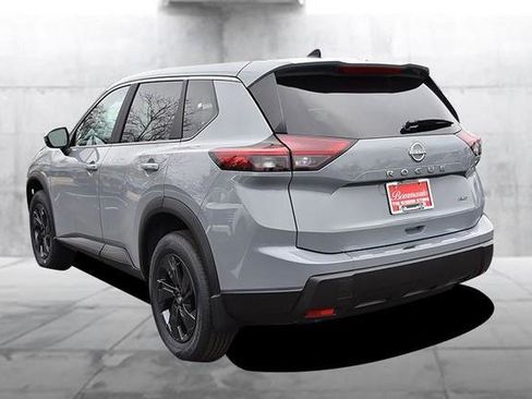 New 2026 Nissan Rogue SV w/ Cold Weather Package image 7