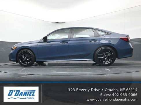 Used 2026 Honda Civic Sport image 10