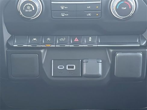 New 2026 Chevrolet Silverado 1500 Custom w/ Turbomax Blackout Package image 27