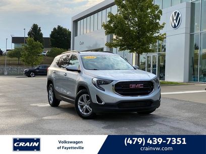 Used 2020 GMC Terrain SLE w/ Driver Convenience Package