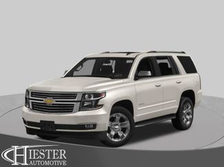 Used 2015 Chevrolet Tahoe LTZ w/ Max Trailering Package RWD video 1