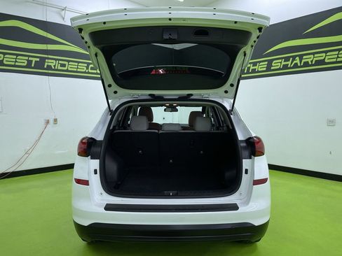 Used 2019 Hyundai Tucson SE image 9