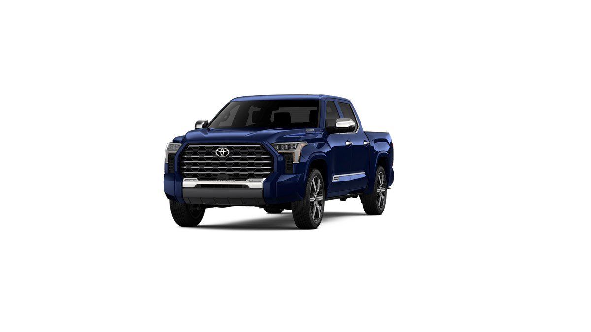 New 2026 Toyota Tundra Capstone AWD/4WD image 83
