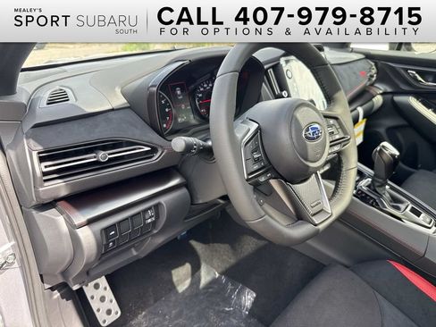 New 2026 Subaru WRX Limited AWD/4WD image 23