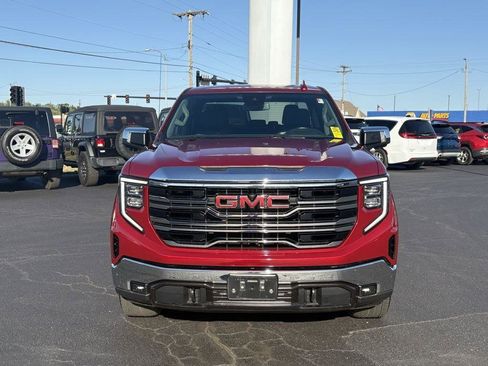 Used 2022 GMC Sierra 1500 SLT w/ SLT Premium Package image 19