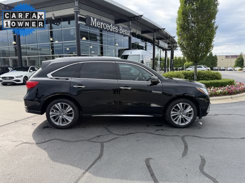 Used 2017 Acura MDX FWD w/ Technology Package image 33