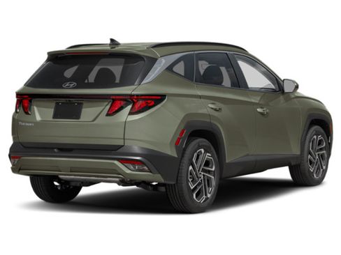 New 2026 Hyundai Tucson SEL Plus AWD/4WD image 2