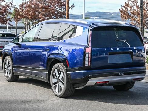New 2026 Hyundai Ioniq 9 SEL image 7