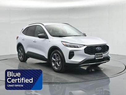 Used 2025 Ford Escape ST-Line