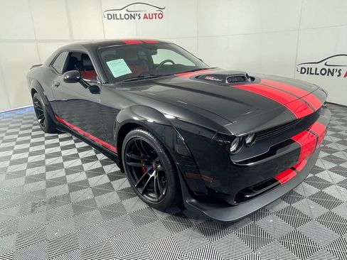 Used 2022 Dodge Challenger R/T Scat Pack image 10