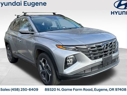 Used 2024 Hyundai Tucson Limited