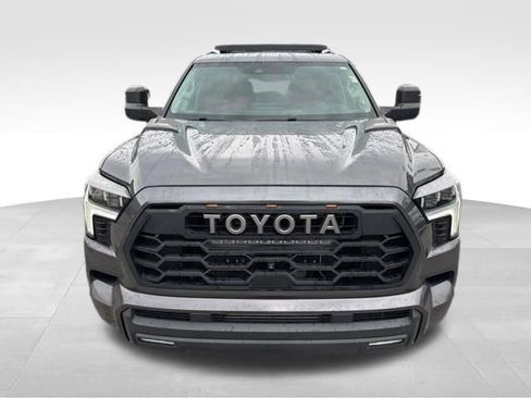 Used 2023 Toyota Sequoia TRD Pro AWD/4WD image 8