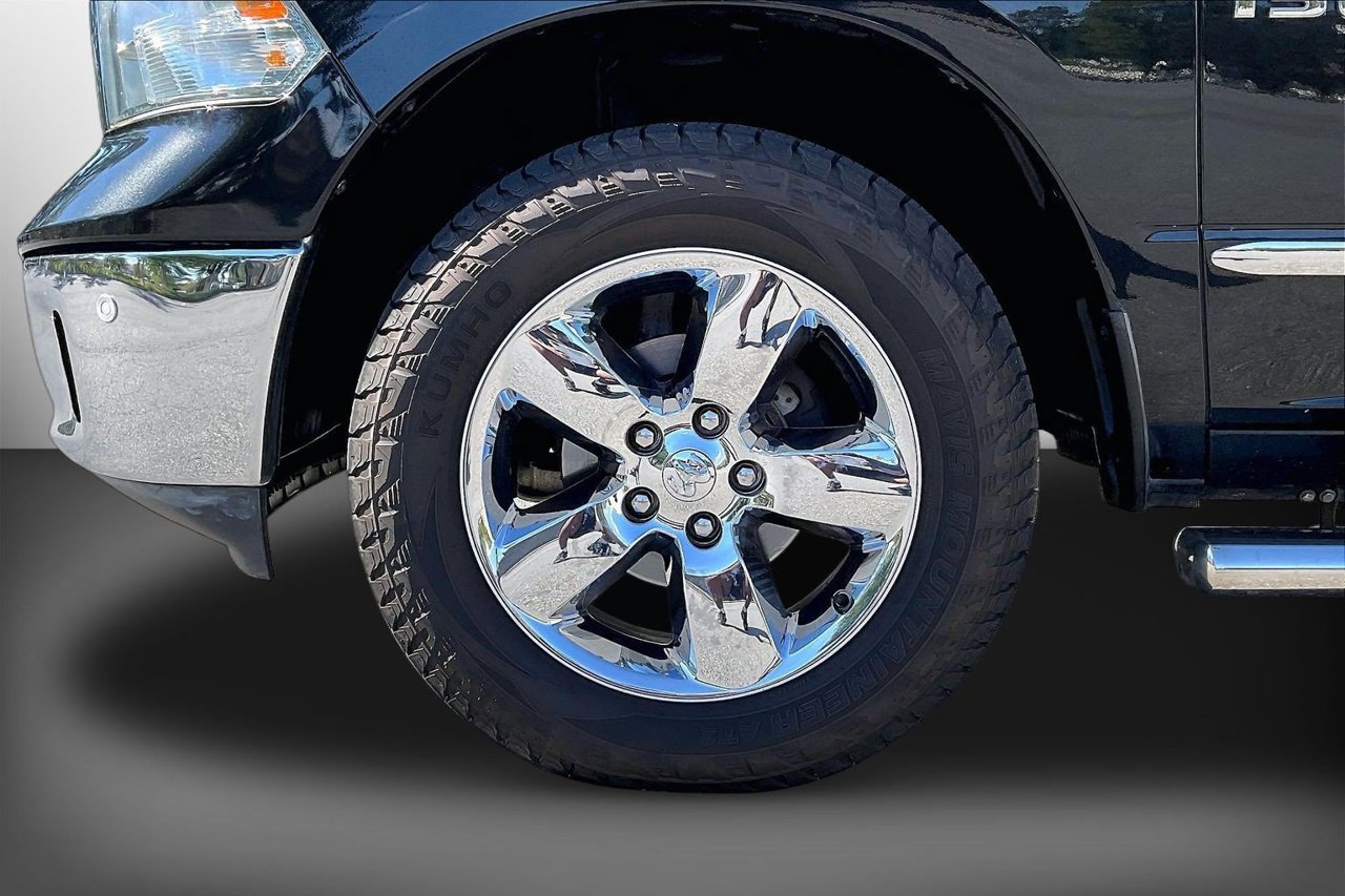 Certified 2017 RAM 1500 Big Horn AWD/4WD image 32