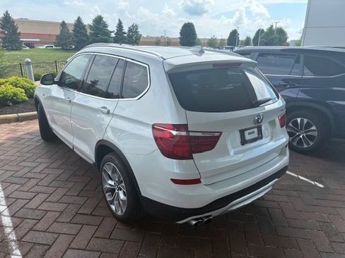 Used 2017 BMW X3 xDrive28i AWD/4WD image 4