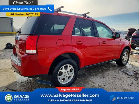 Used 2006 Saturn Vue 2WD V6 w/ Comfort Pkg image 4