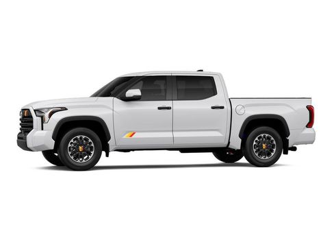 New 2026 Toyota Tundra SR5 AWD/4WD image 35