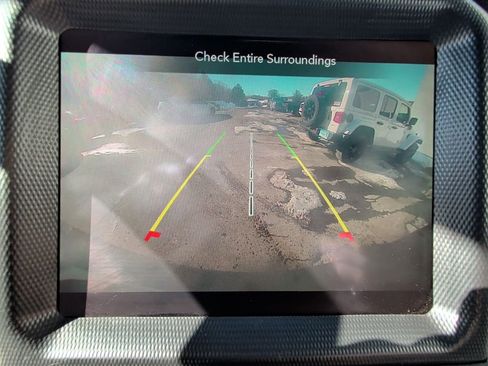 Used 2023 Jeep Wrangler Rubicon w/ Cold Weather Group image 21